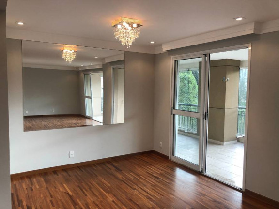 Imagem Apartamento com 4 Quartos à Venda, 195 m² em Vila Andrade - São Paulo
