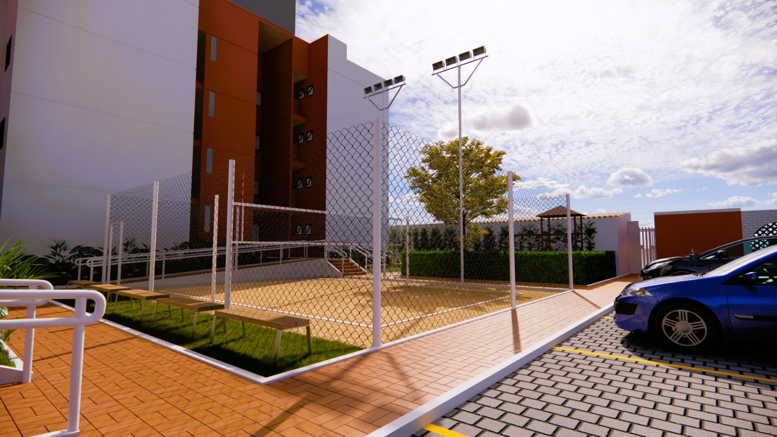 Imagem Apartamento com 2 Quartos à Venda, 61 m² em Ponta Negra - Natal
