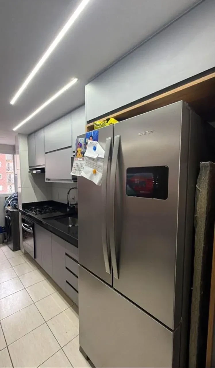 Imagem Apartamento com 2 Quartos à Venda, 52 m² em Residencial Alexandria - Várzea Paulista