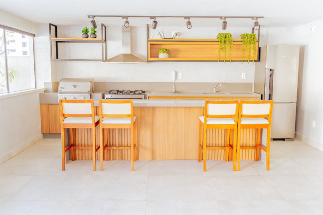 Imagem Apartamento com 4 Quartos à Venda, 271 m² em Lagoa Nova - Natal