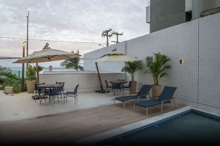 Imagem Apartamento com 3 Quartos à Venda, 100 m² em Casa Caiada - Olinda