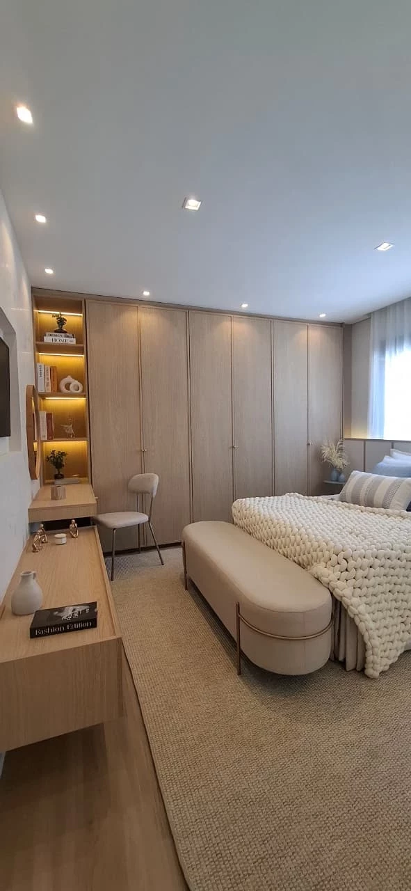 Imagem Apartamento com 3 Quartos à Venda, 128 m² em Centro - Atibaia
