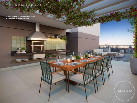 Imagem Apartamento com 1 Quarto à Venda, 29 m² em Pinheiros - São Paulo