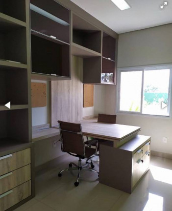 Imagem Casa de Condomínio com 3 Quartos para Alugar, 280 m² em Granja Olga I - Sorocaba