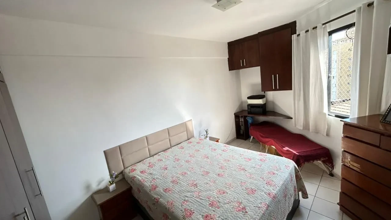 Imagem Apartamento com 2 Quartos à Venda, 82 metros em Embaré - Santos