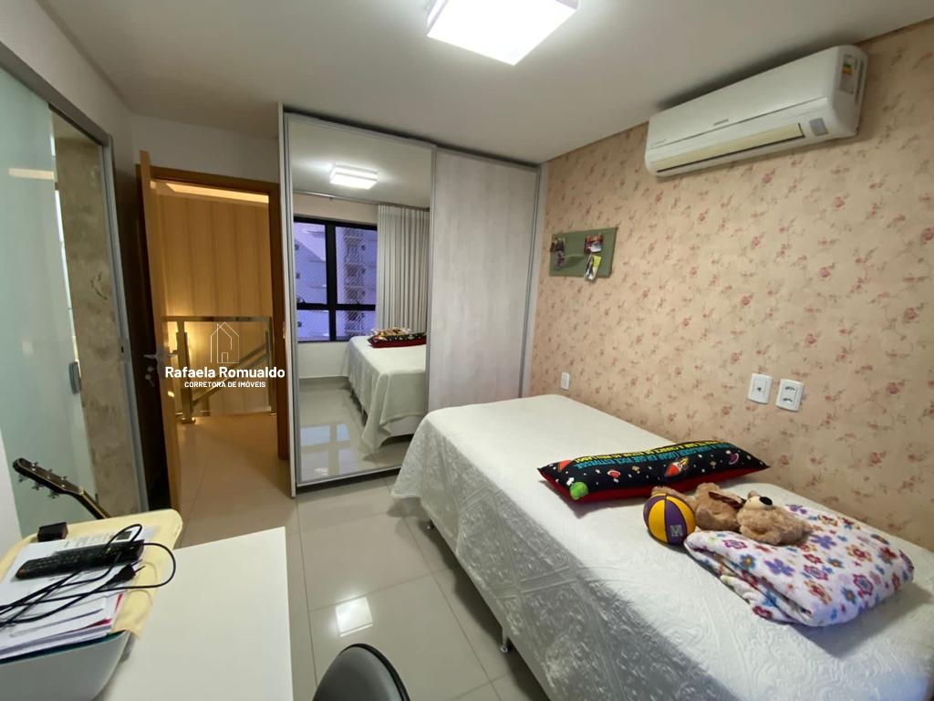 Imagem Apartamento com 3 Quartos à Venda, 124 m²em Jardim Goiás - Goiânia