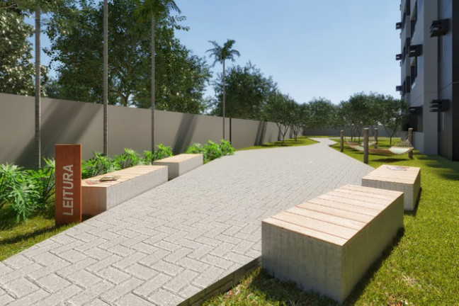 Imagem Apartamento com 2 Quartos à Venda, 45 m² em Caxangá - Recife