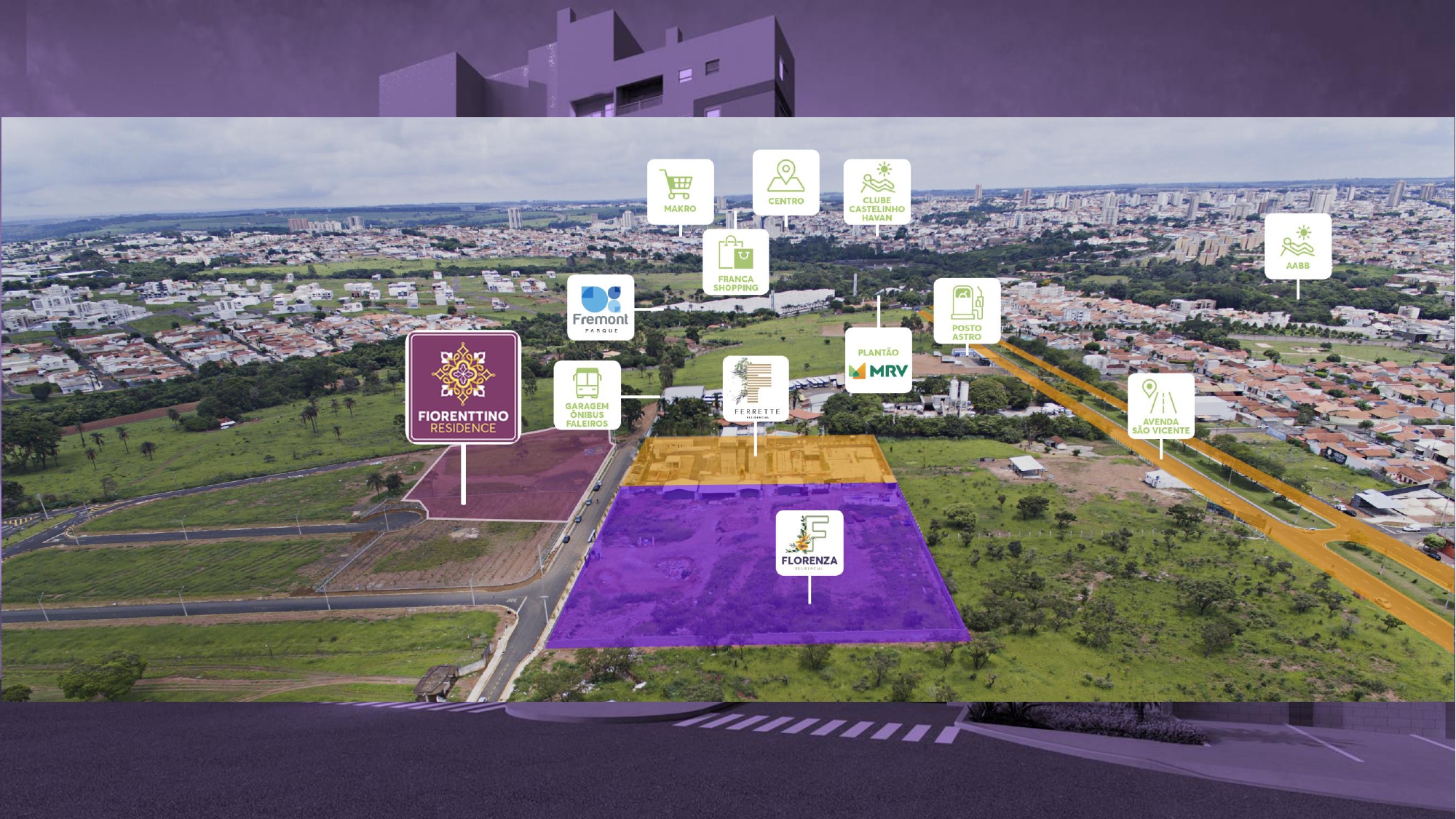 Imagem Apartamento com 2 Quartos à Venda, 48 m² em Chácara Espraiado - Franca