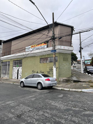 Imagem Galpão para Alugar, 700 m² em Parque Císper - São Paulo
