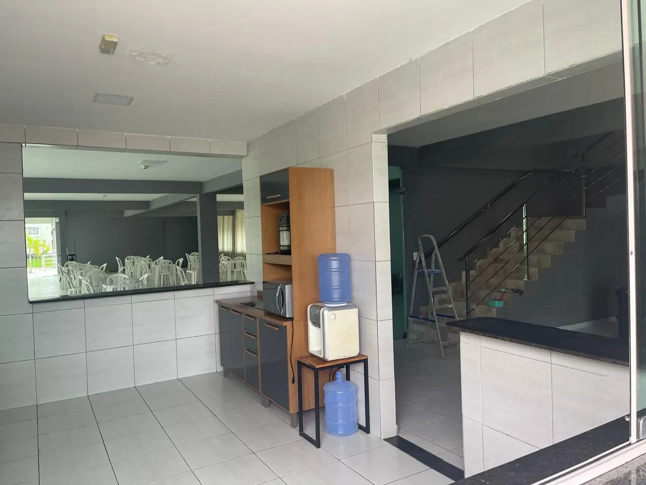 Imagem Casa de Condomínio com 2 Quartos à Venda, 100 m² em Gramame - João Pessoa