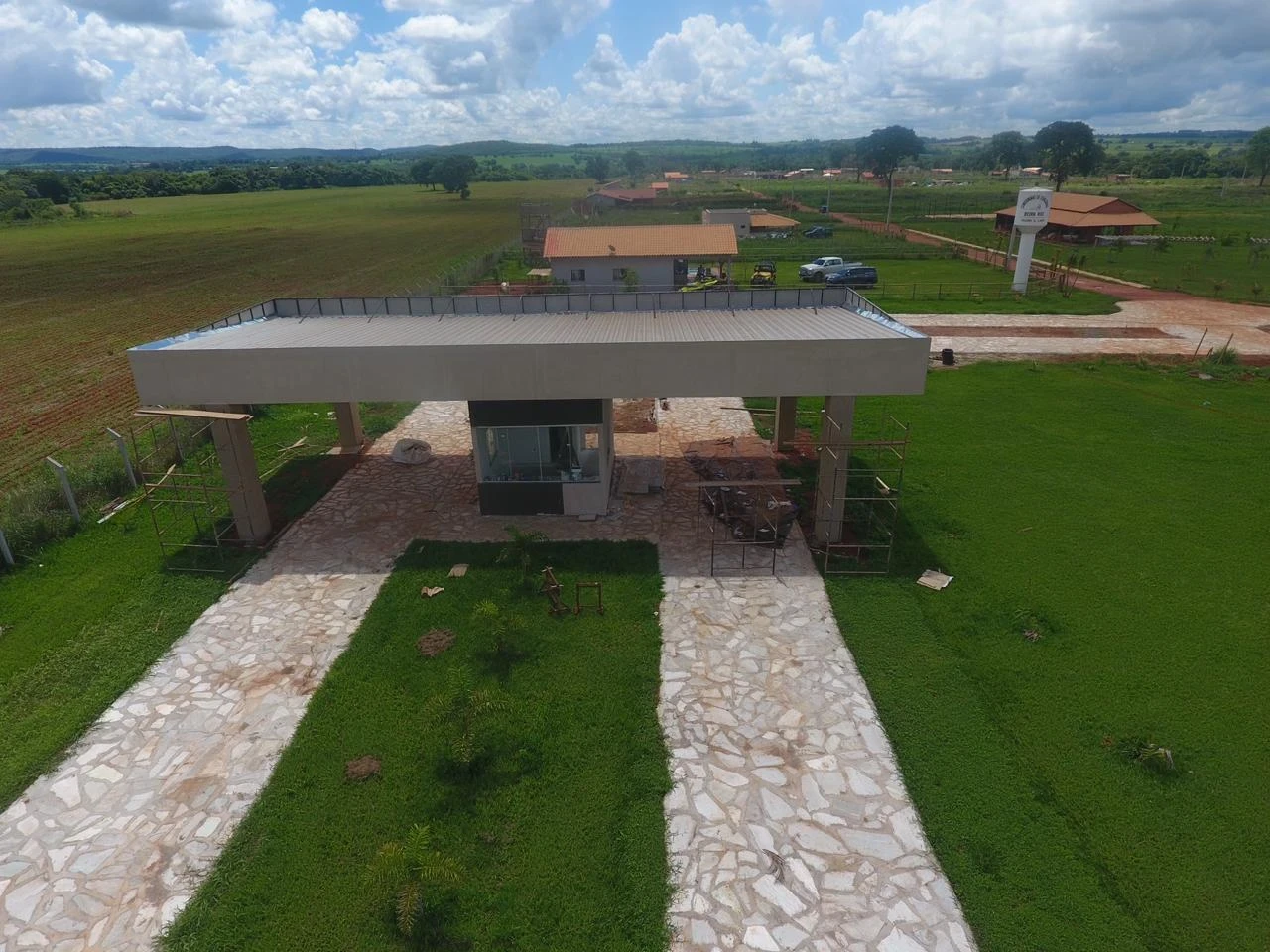 Imagem Terreno em Condomínio à Venda, 1000 m² em Varjão - Varjão