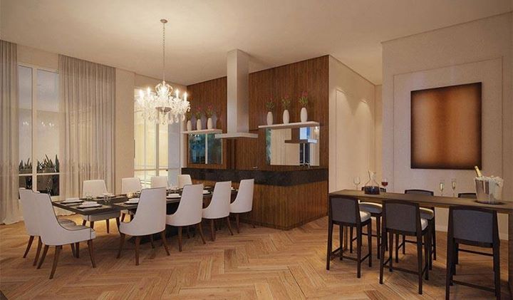 Imagem Apartamento com 3 Quartos à Venda, 172 m² em Indianópolis - São Paulo
