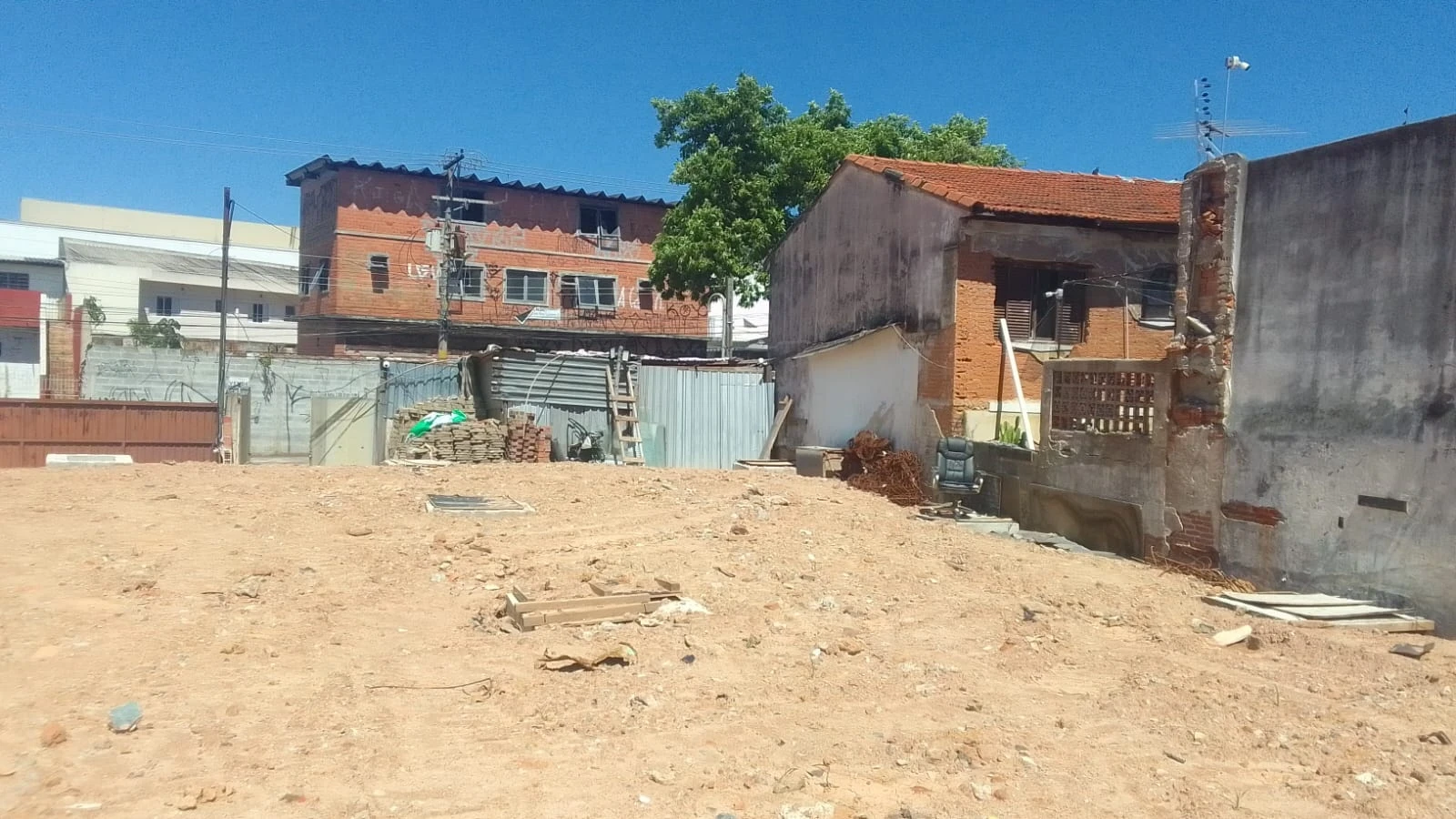 Foto do imóvel: Terreno à Venda, 1900 m² em Vila Jaguara - São Paulo