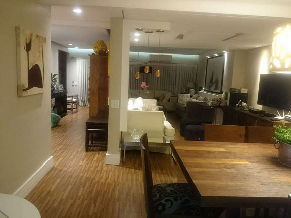 Apartamento com 4 Quartos à Venda, 168 m² em Perdizes - São Paulo