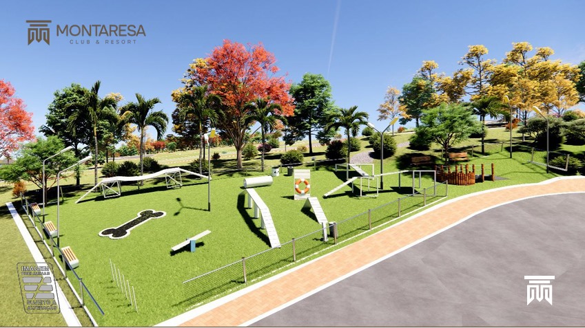 Foto do imóvel: Terreno em Condomínio à Venda, 360 m² em Estância Parque de Atibaia - Atibaia