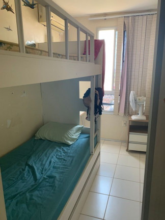 Imagem Apartamento com 1 Quarto para Alugar, 57 m² em Bequimão - São Luís