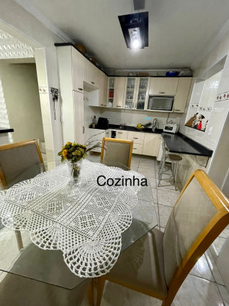 Imagem Sobrado com 3 Quartos à Venda, 120 m²em Cooperativa - São Bernardo do Campo