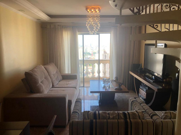 Imagem Apartamento com 2 Quartos à Venda, 95 m² em Tatuapé - São Paulo