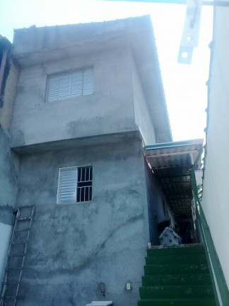 Imagem Sobrado com 1 Quarto à Venda, 125 m² em Jardim Zaira - Mauá
