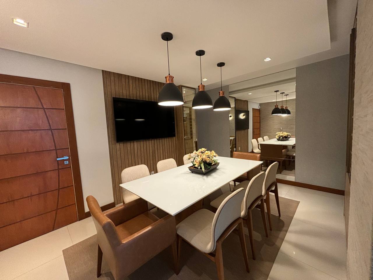 Imagem Apartamento com 4 Quartos à Venda, 211 m²em Centro - Guarapari