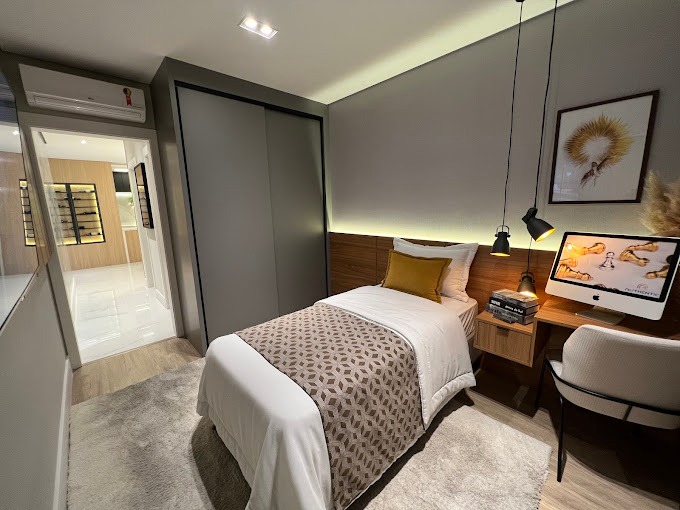 Imagem Apartamento com 3 Quartos à Venda, 106 m²em Centro - Sorocaba