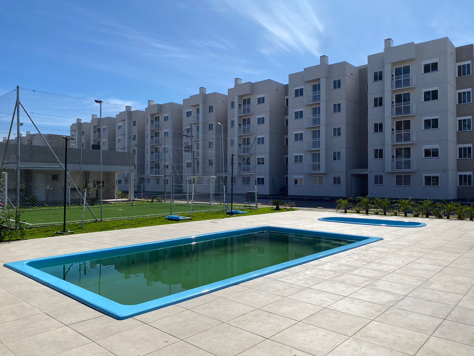 Imagem Apartamento com 2 Quartos à Venda, 47 m²em Santo Afonso - Novo Hamburgo