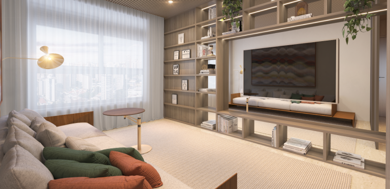 Imagem Apartamento com 4 Quartos à Venda, 238 m² em Ibirapuera - São Paulo