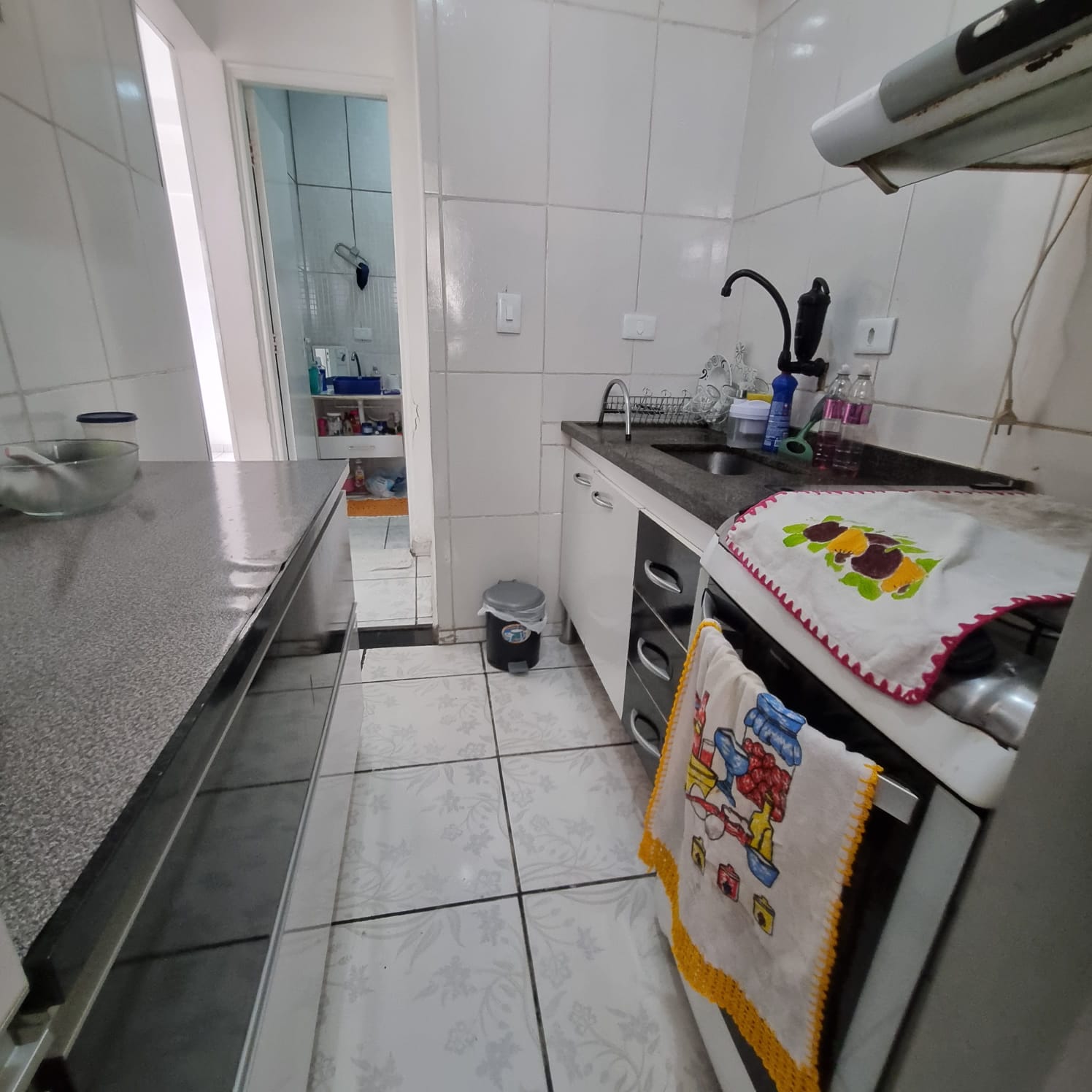 Imagem Apartamento com 1 Quarto à Venda, 40 m²em Taboão - São Bernardo do Campo