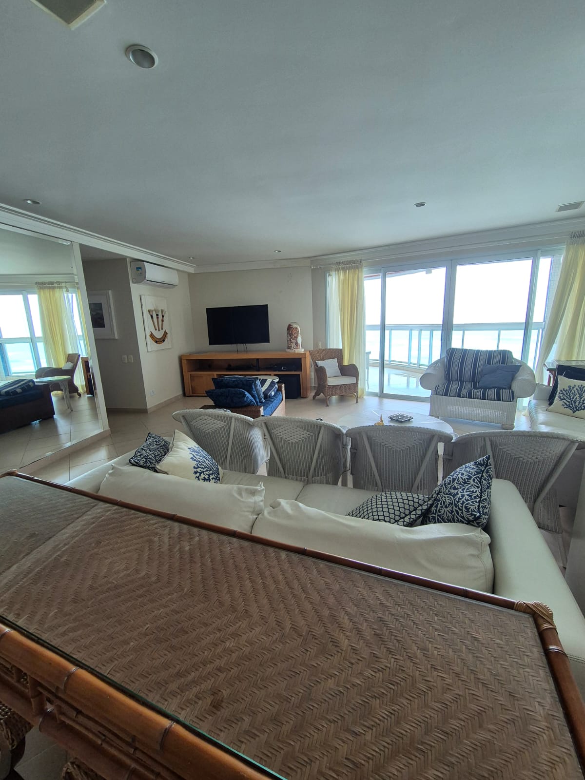 Imagem Apartamento com 5 Quartos à Venda, 203 m² em Riviera - Bertioga