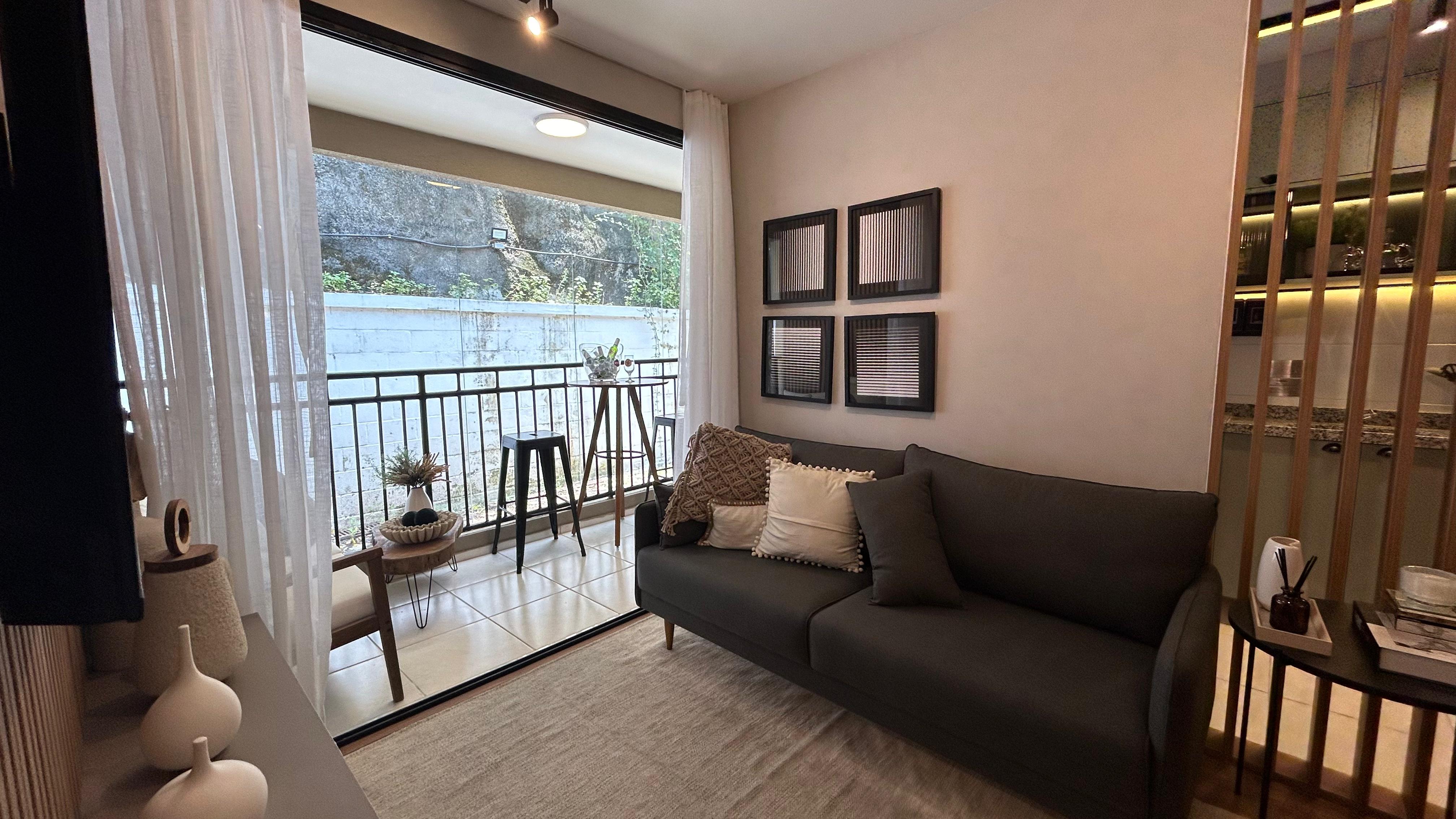 Imagem Apartamento com 2 Quartos à Venda, 50 m² em São Cristóvão - Rio de Janeiro