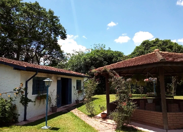 Foto do imóvel: Chácara com 4 Quartos à Venda, 3 m²em Chácara Barreiro - Jaguariúna