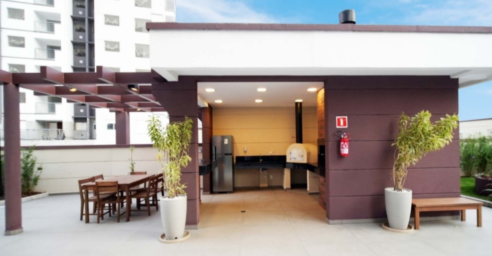 Foto do imóvel: Apartamento com 2 Quartos à Venda, 47 m² em Vila Andrade - São Paulo