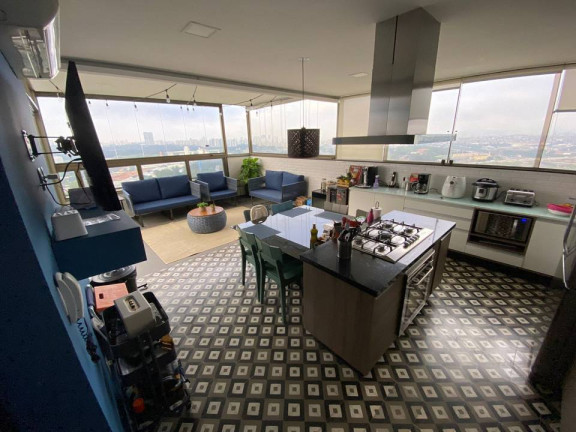 Imagem Cobertura com 2 Quartos à Venda, 135 m² em Vila Leopoldina - São Paulo