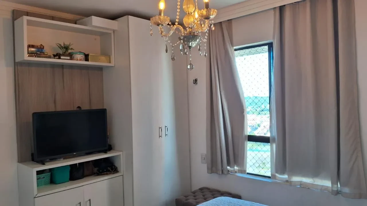 Imagem Apartamento com 2 Quartos à Venda, 57 metros em Candelária - Natal