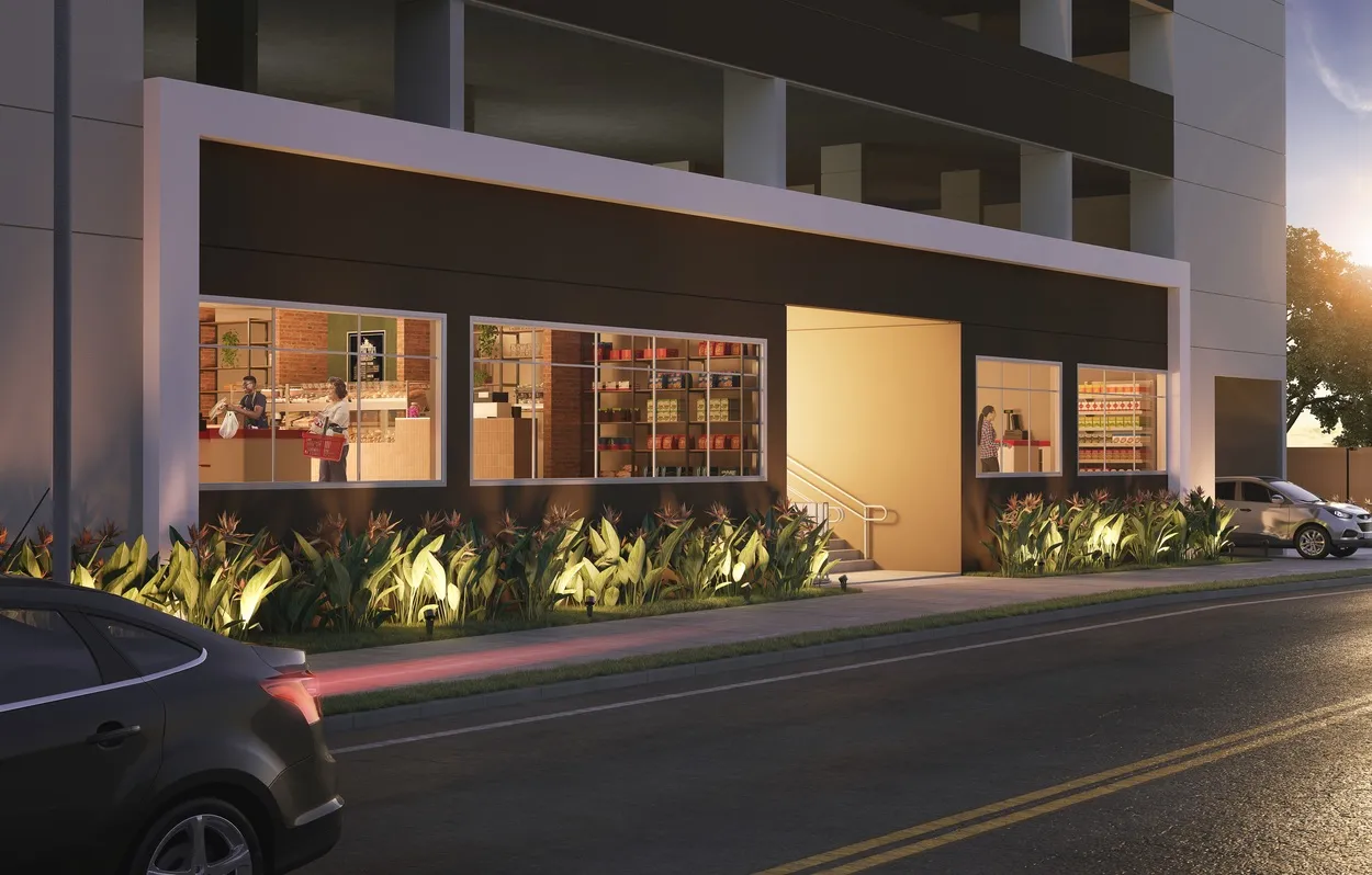 Foto do imóvel: Apartamento com 2 Quartos à Venda, 36 m² em Mooca - São Paulo