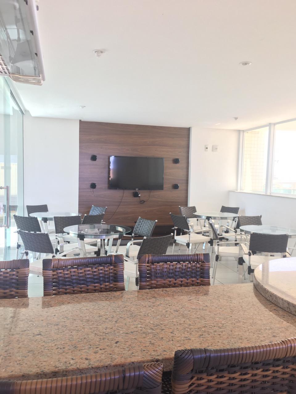 Imagem Apartamento com 2 Quartos à Venda, 78 m²em Praia de Itaparica - Vila Velha