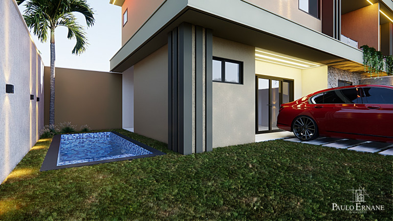 Imagem Casa com 3 Quartos à Venda, 85 m² em Pacheco - Caucaia