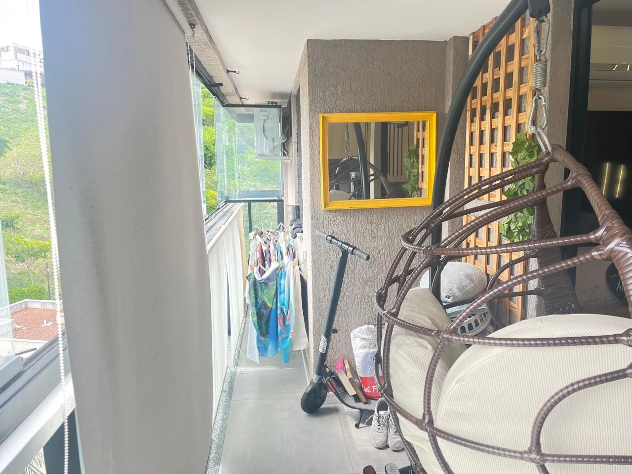 Foto do imóvel: Apartamento com 3 Quartos à Venda, 25 m² em Campo Grande - Rio de Janeiro