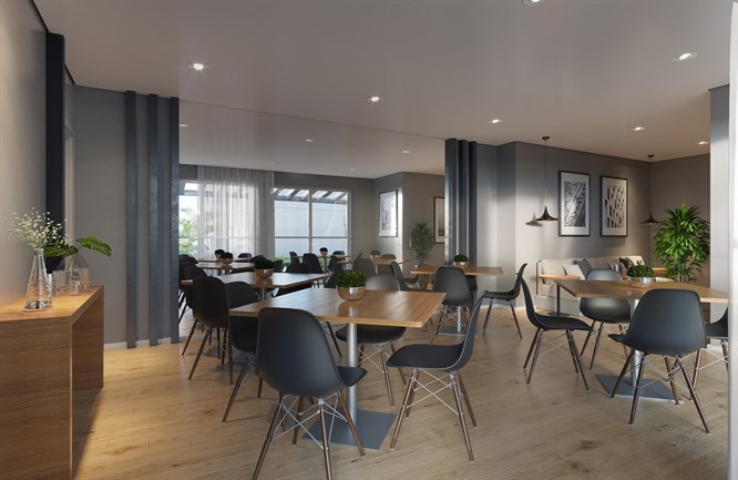 Imagem Apartamento com 2 Quartos à Venda, 43 m²em São Cristóvão - Rio de Janeiro