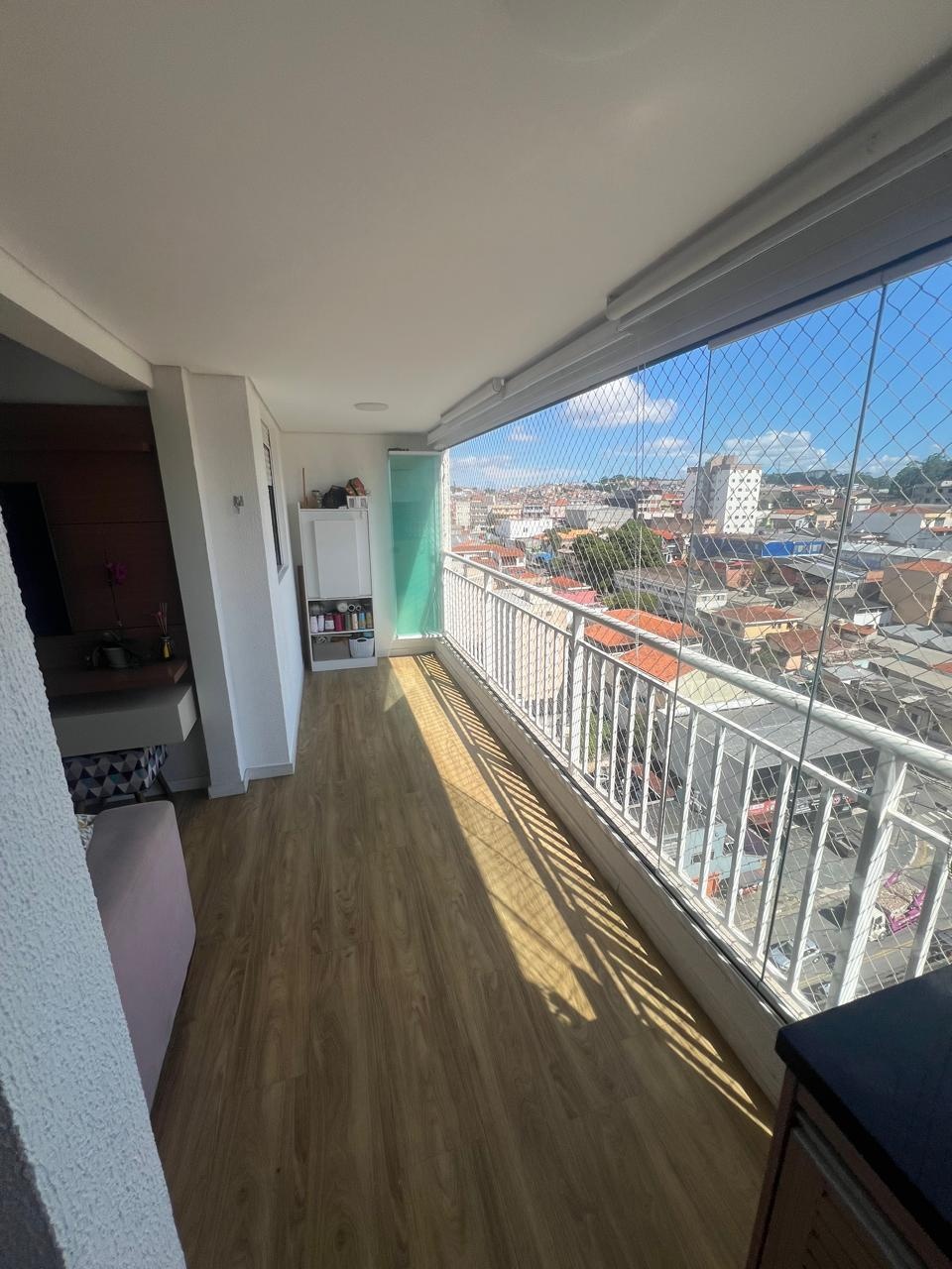 Imagem Apartamento com 3 Quartos à Venda, 67 m² em Centro - Diadema