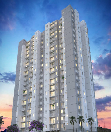 Imagem Apartamento com 2 Quartos à Venda, 42 m² em Parque Amazônia - Goiânia