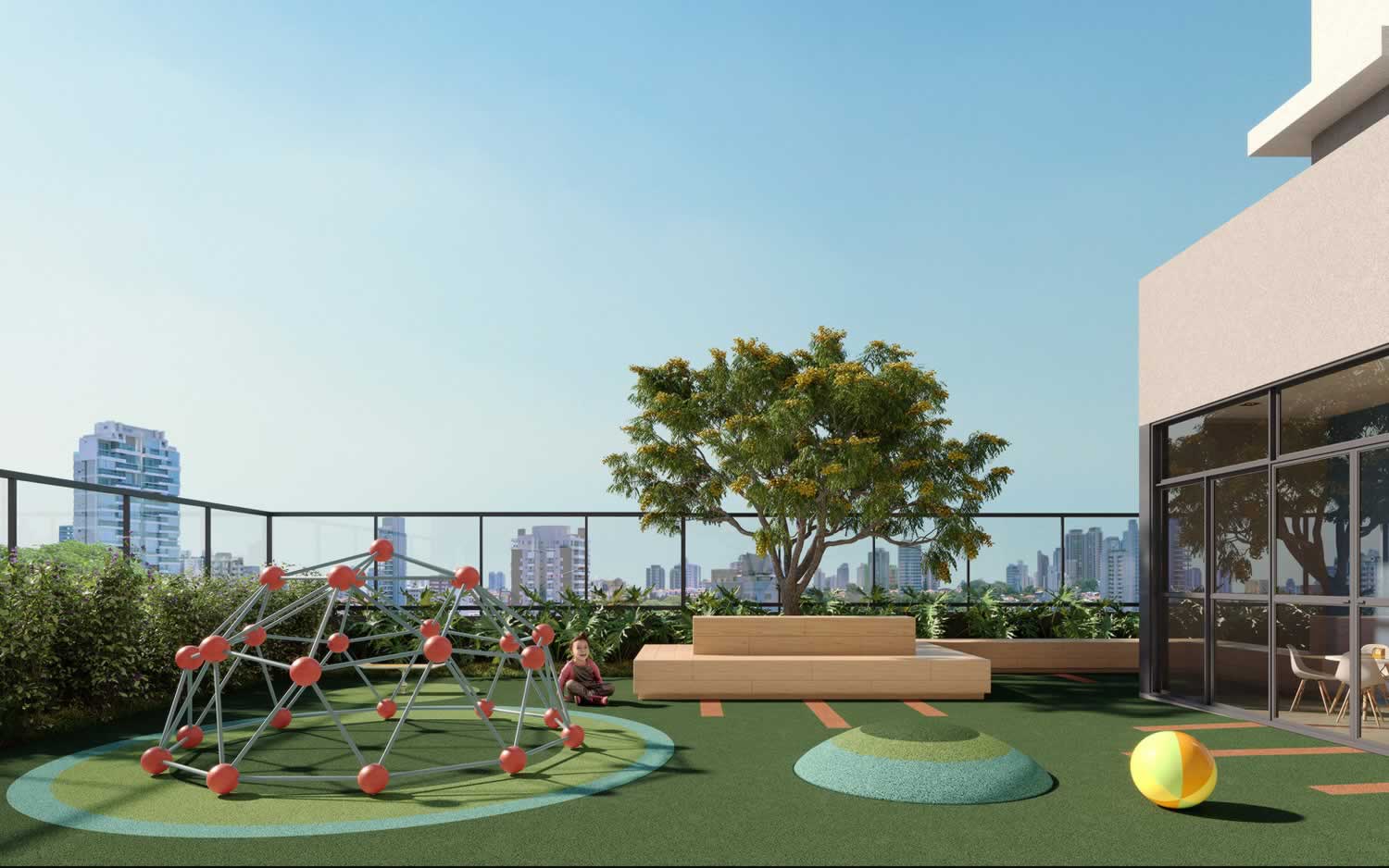 Imagem Apartamento com 2 Quartos à Venda, 80 m²em Vila Clementino - São Paulo