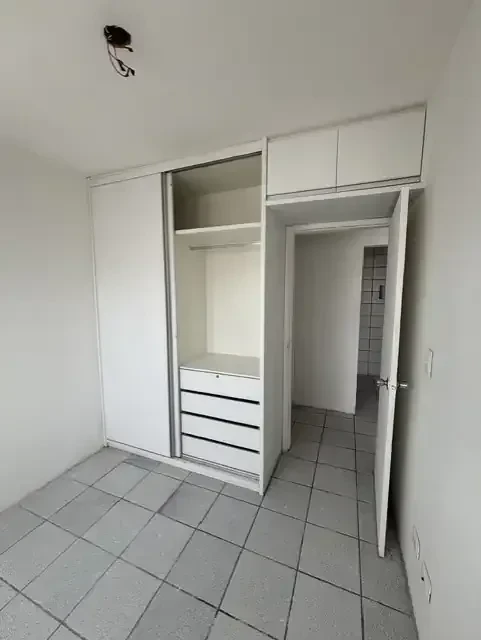 Imagem Apartamento com 1 Quarto à Venda, 33 m² em Parnamirim - Recife