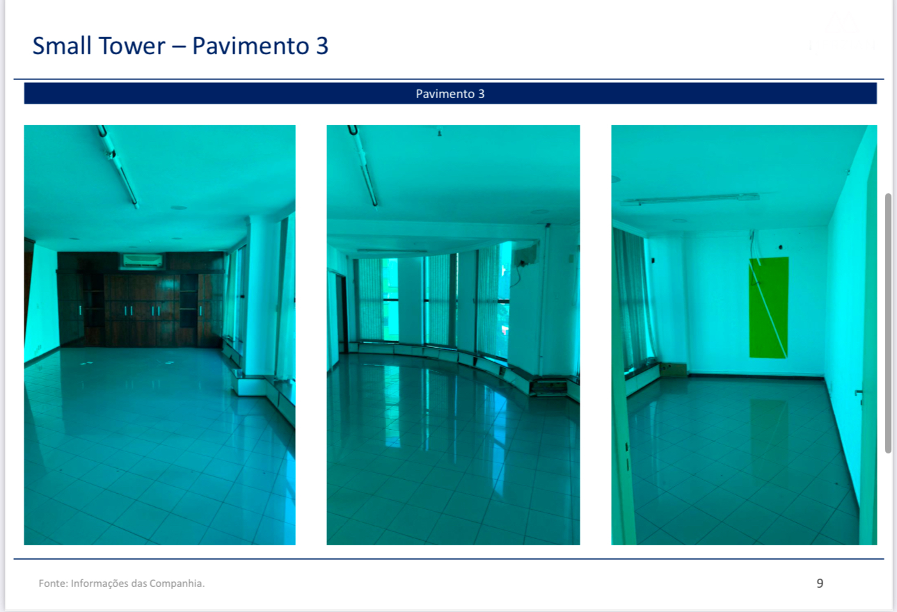 Foto do imóvel: Imóvel Comercial para Alugar, 2.544 m² em Setor Oeste - Goiânia