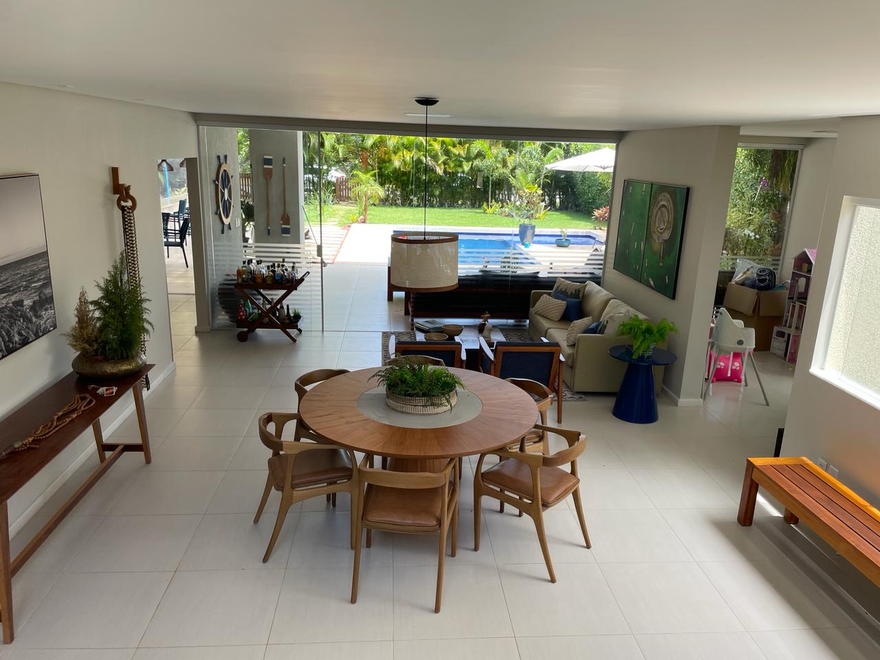 Foto do imóvel: Casa de Condomínio com 5 Quartos à Venda, 435 m² em Itacimirim (Monte Gordo) - Camaçari