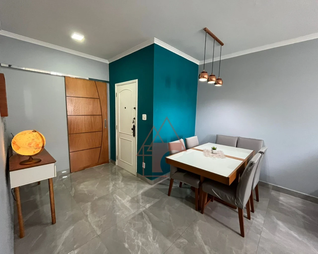 Imagem Apartamento com 2 Quartos à Venda, 79 m² em Marapé - Santos