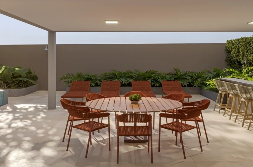 Imagem Apartamento com 3 Quartos à Venda, 121 m² em Vila Santa Clara - São Paulo