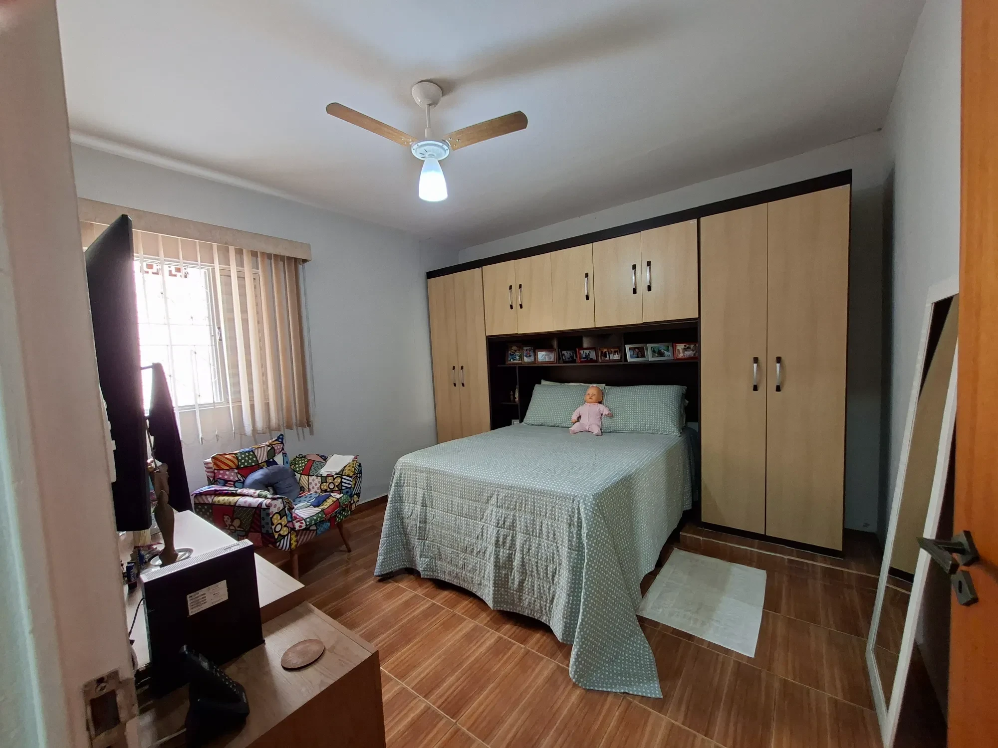 Imagem Casa com 3 Quartos à Venda, 192 metros em Parque Ouro Fino - Sorocaba