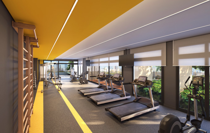 Imagem Apartamento com 3 Quartos à Venda, 111 m² em Sumarezinho - São Paulo