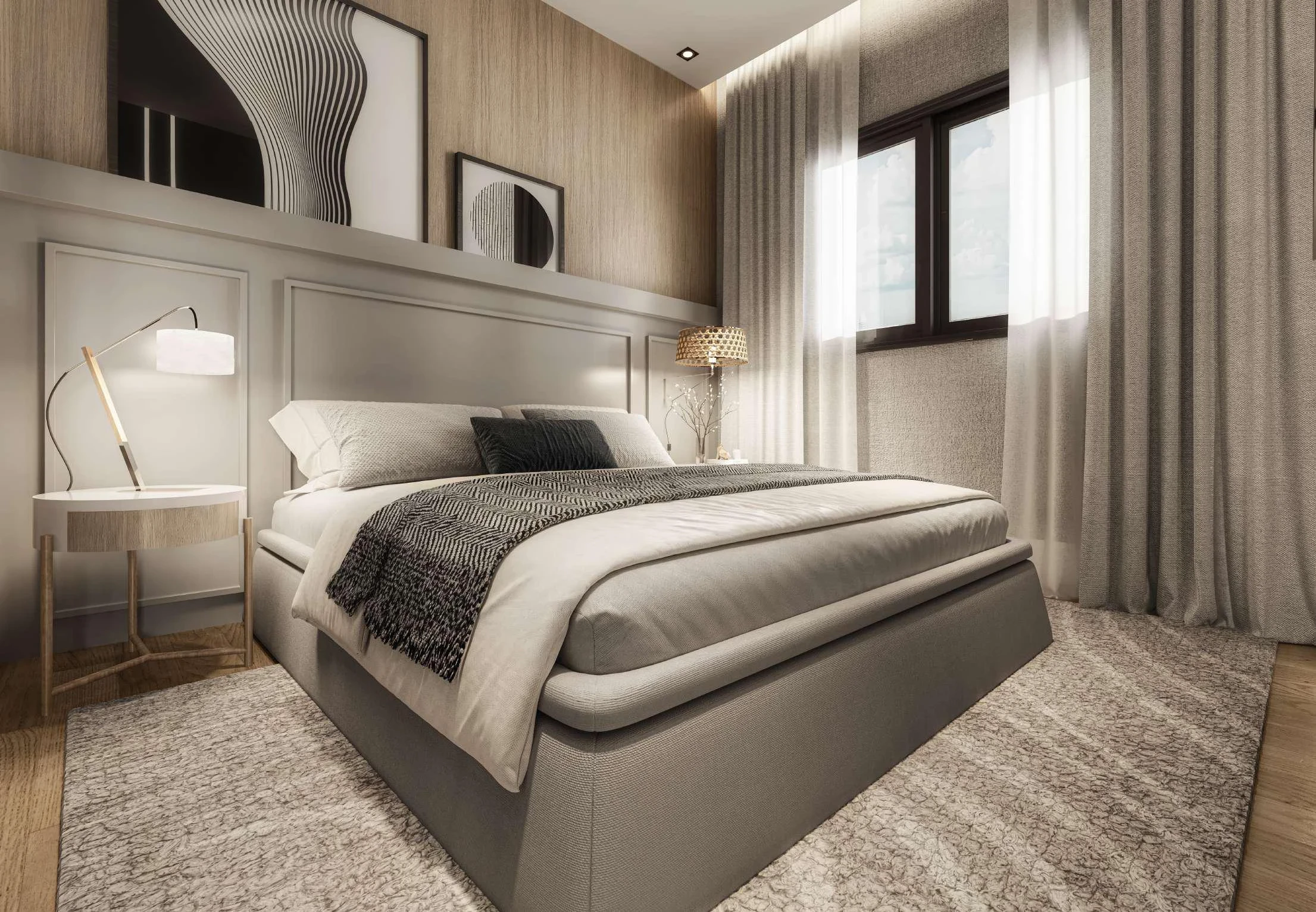 Foto do imóvel: Apartamento com 2 Quartos à Venda, 34 m² em Vila Sul Americana - Carapicuíba